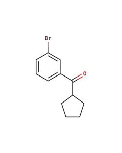 Astatech (3-BROMOPHENYL)(CYCLOPENTYL)METHANONE; 1G; Purity 95%; MDL-MFCD03841305